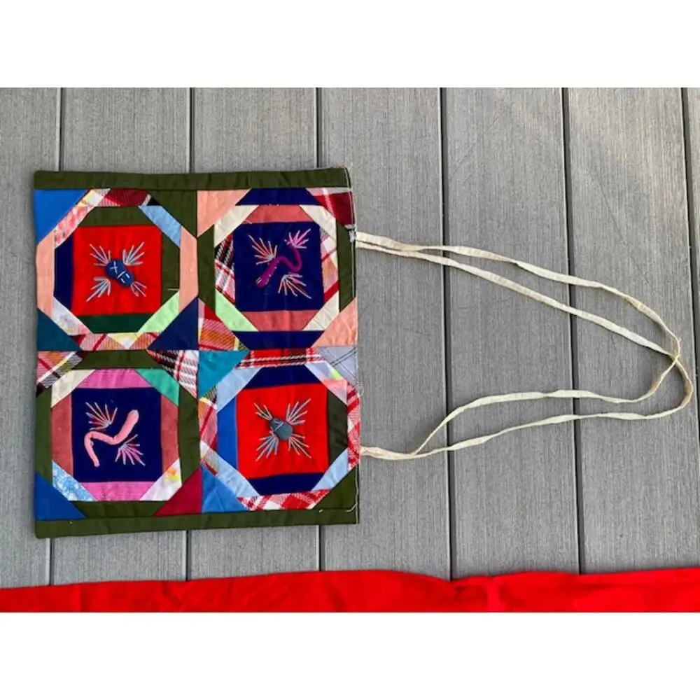 one hundred families quilt